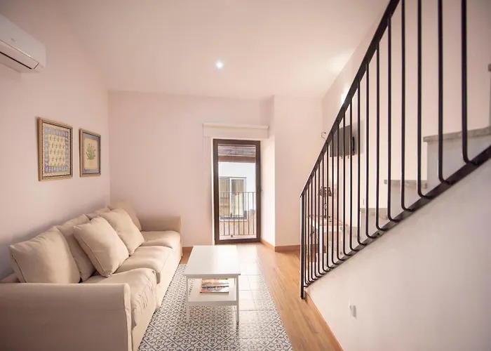Apartamento Duplex Casco Antiguo At Postigo 20