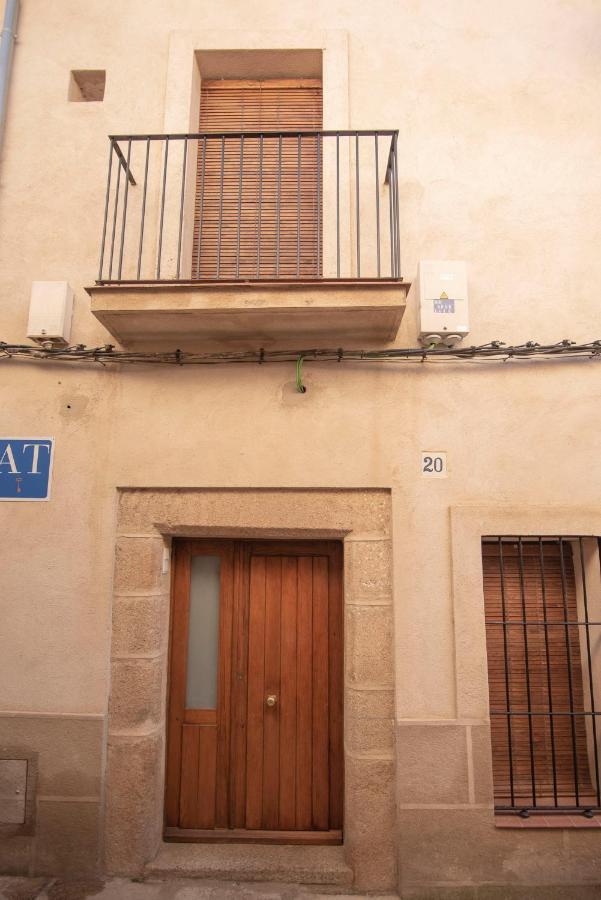 Duplex Casco Antiguo At Postigo 20 Caceres