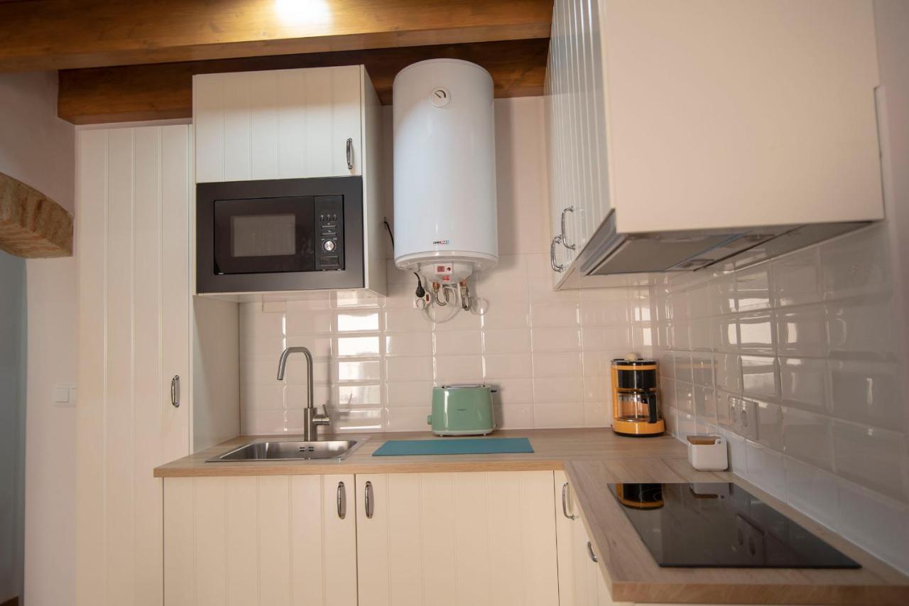 Duplex Casco Antiguo At Postigo 20 Appartement Caces