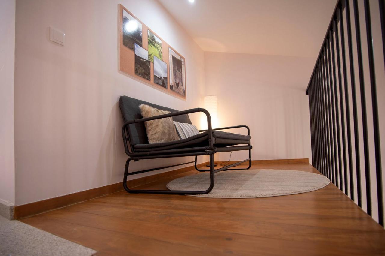 Duplex Casco Antiguo At Postigo 20 Apartment Caceres