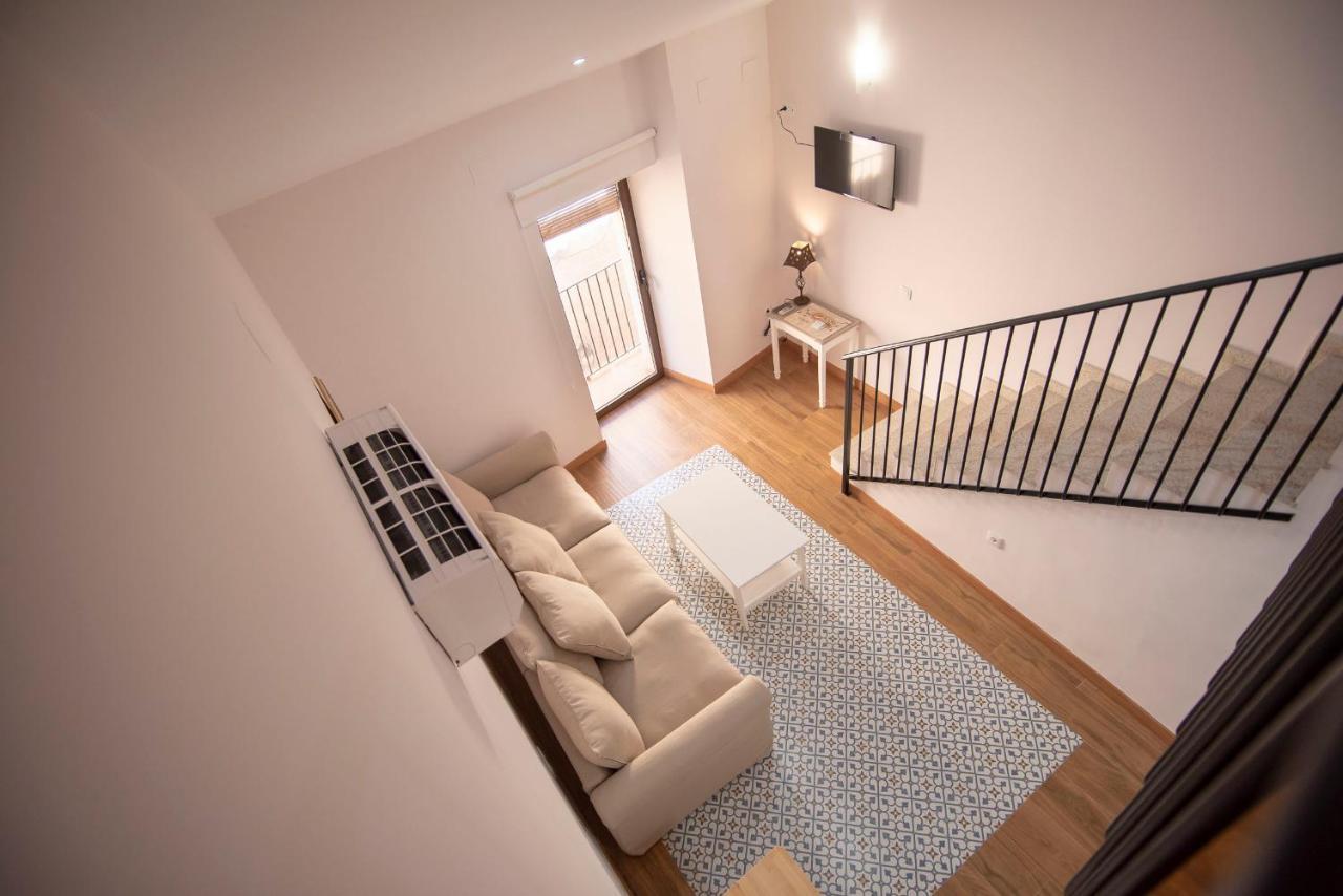 Duplex Casco Antiguo At Postigo 20 Apartment *